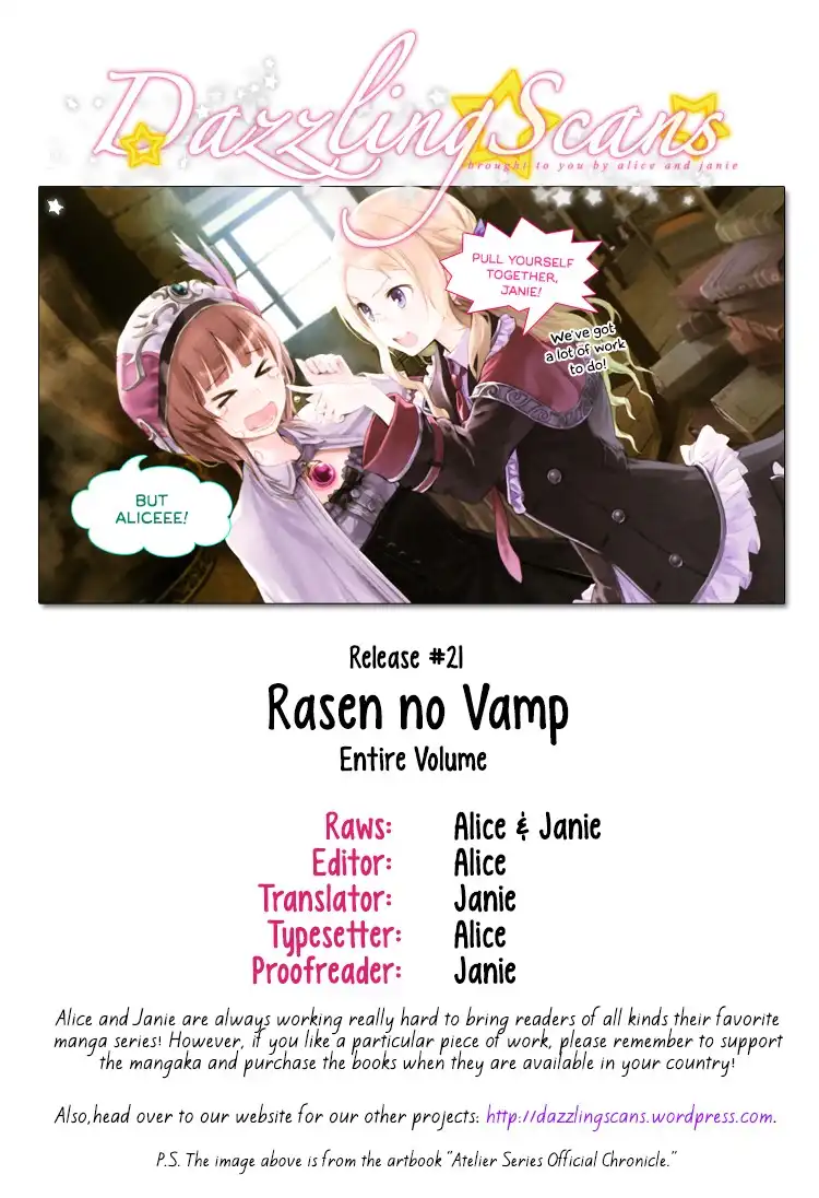 Rasen no Vamp Chapter 1 83